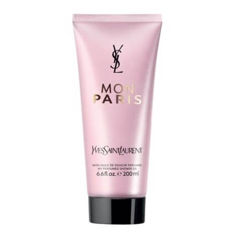 YVES SAINT LAURENT Mon Paris - Huile de Douche parfumée YVES SAINT LAURENT Mon Paris - Huile de Douche parfumée